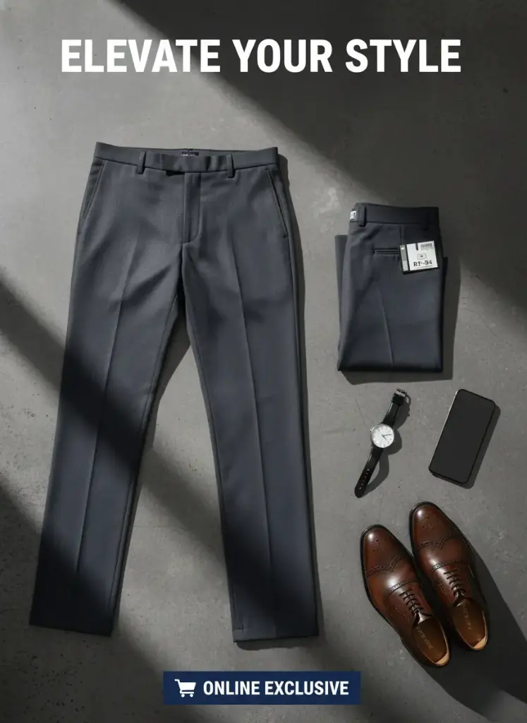 Formal Men's Formal Trouser (28)