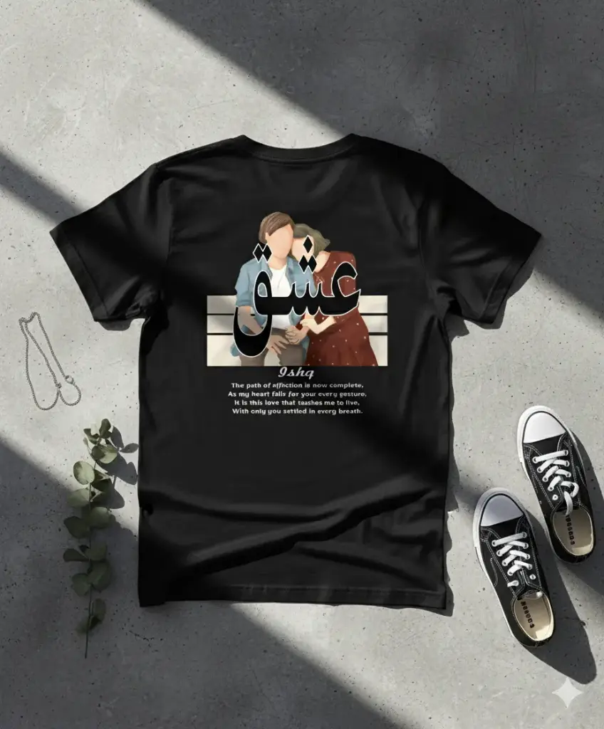 ISHQ Dz3 (S ( 42 ), Black)