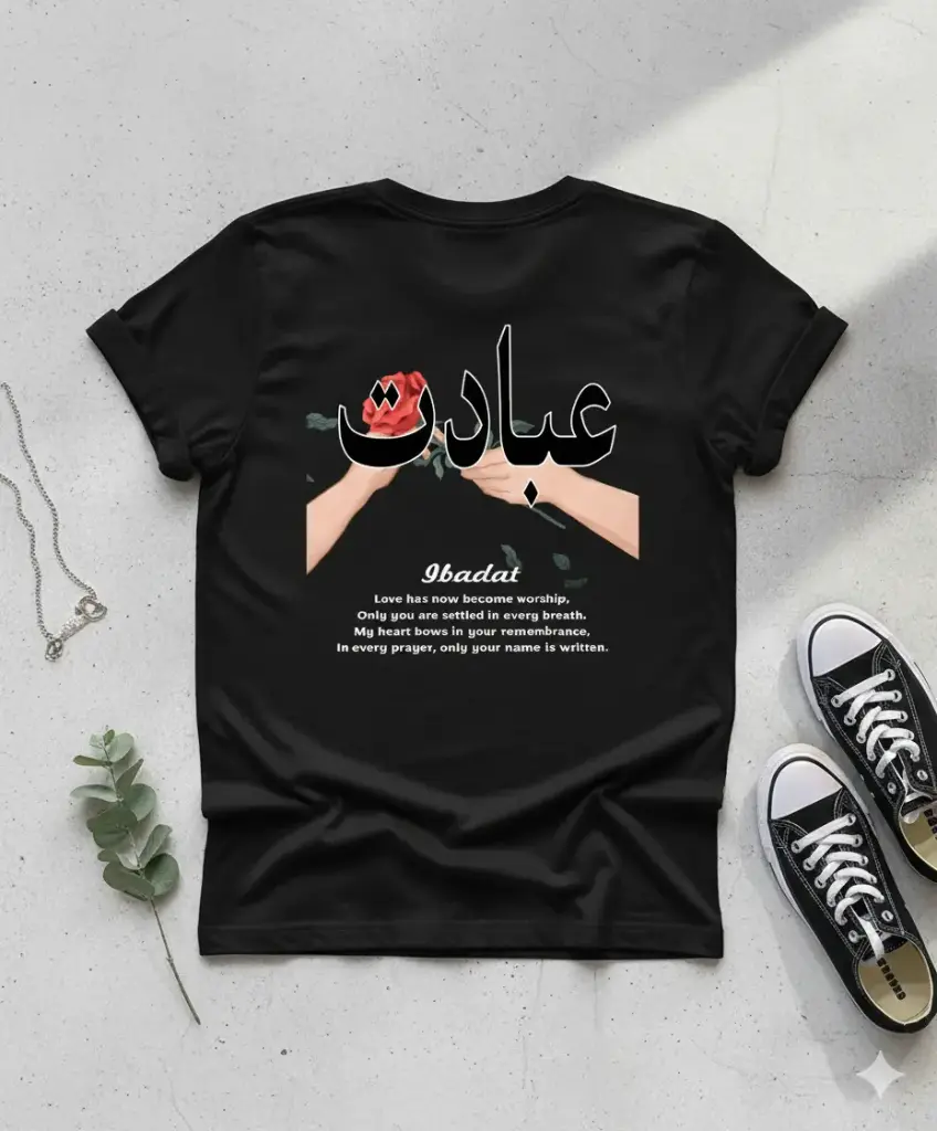 Ibadat Dz5 (S ( 42 ), Black)